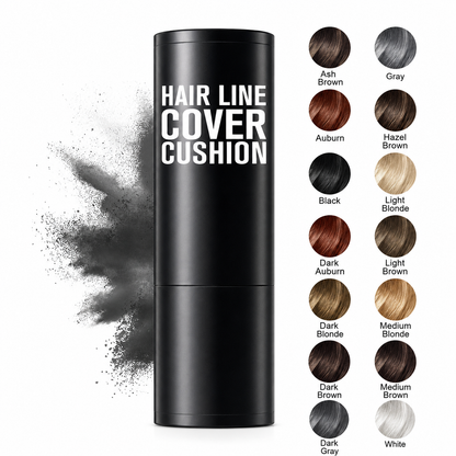 Hairline Cover Cushion™