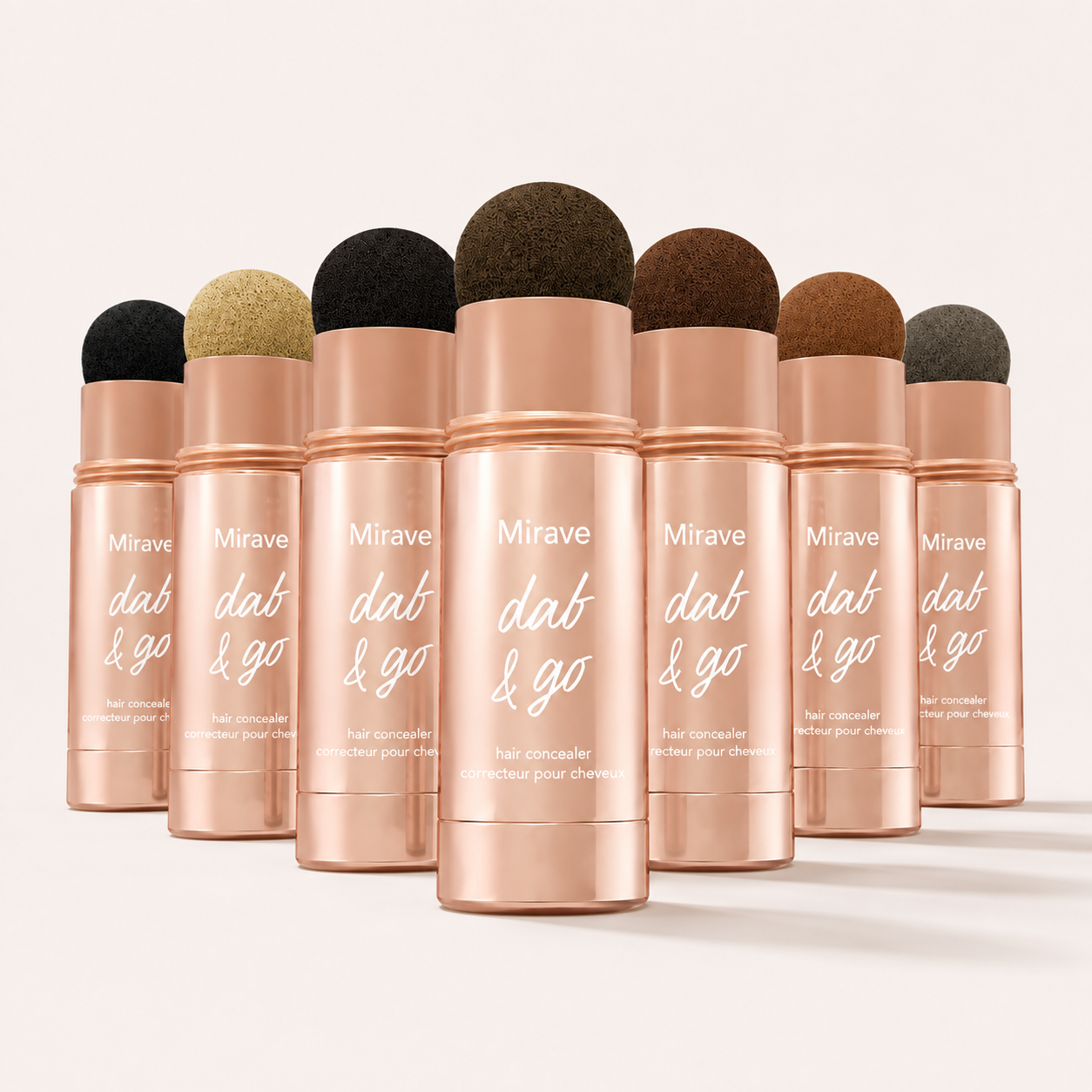 Dab & Go Hair Concealer