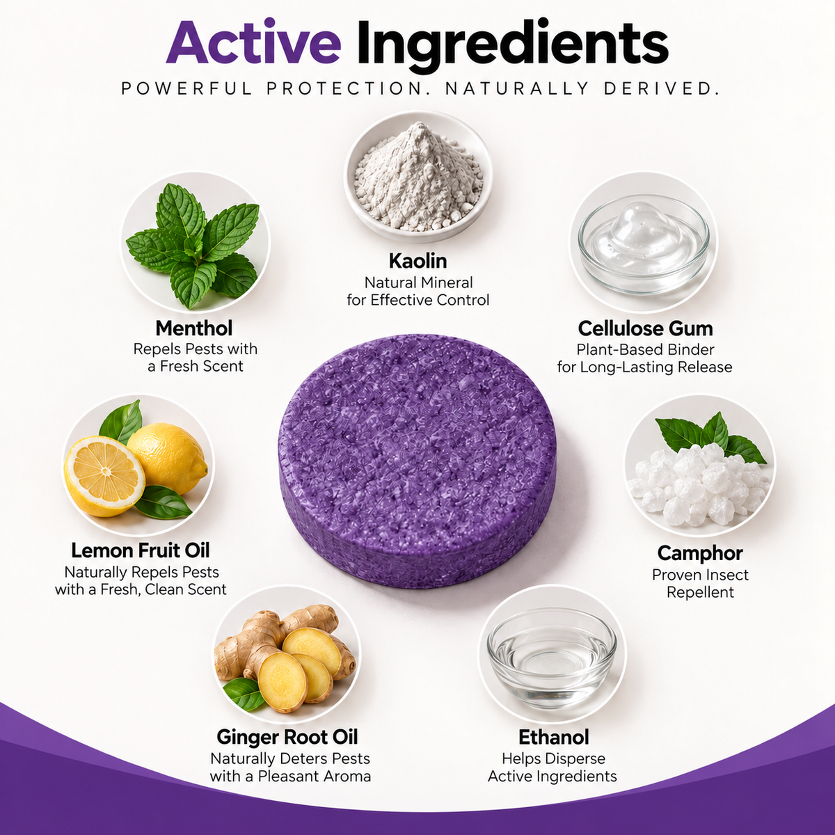Mirave's SuperButler Rodent Repellent Tablets