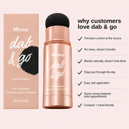 Dab & Go Hair Concealer