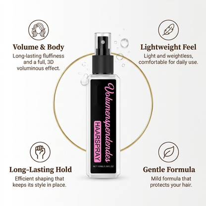 Leave-In Volume Spray