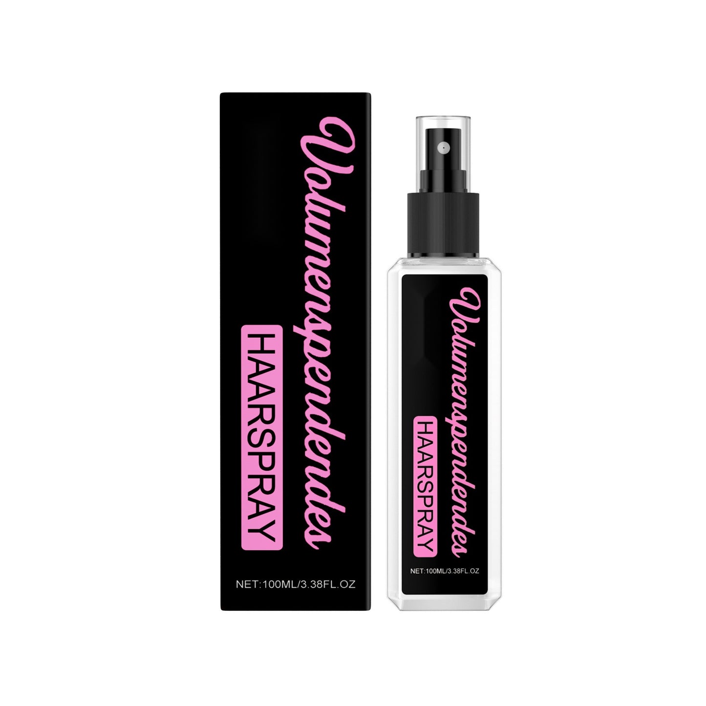 Leave-In Volume Spray