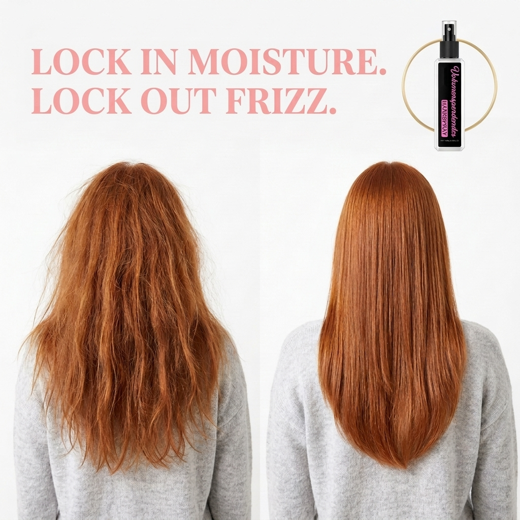 Leave-In Volume Spray