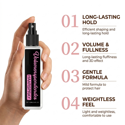 Leave-In Volume Spray
